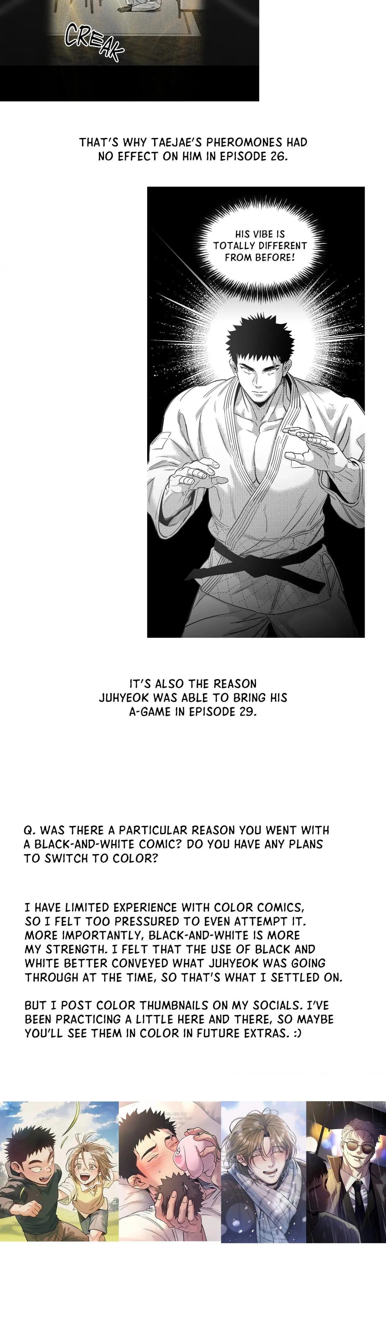 You Are My World - Chapter 33.5 Page 21