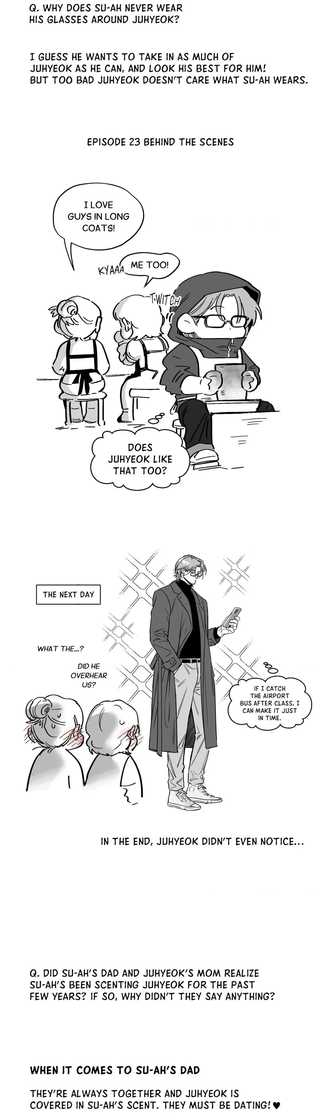 You Are My World - Chapter 33.5 Page 23