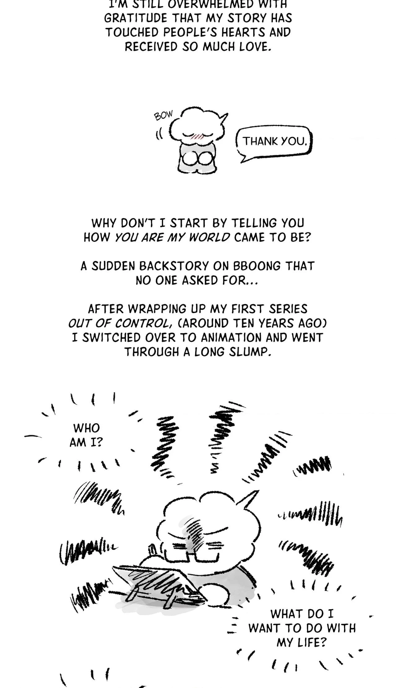 You Are My World - Chapter 35 Page 2