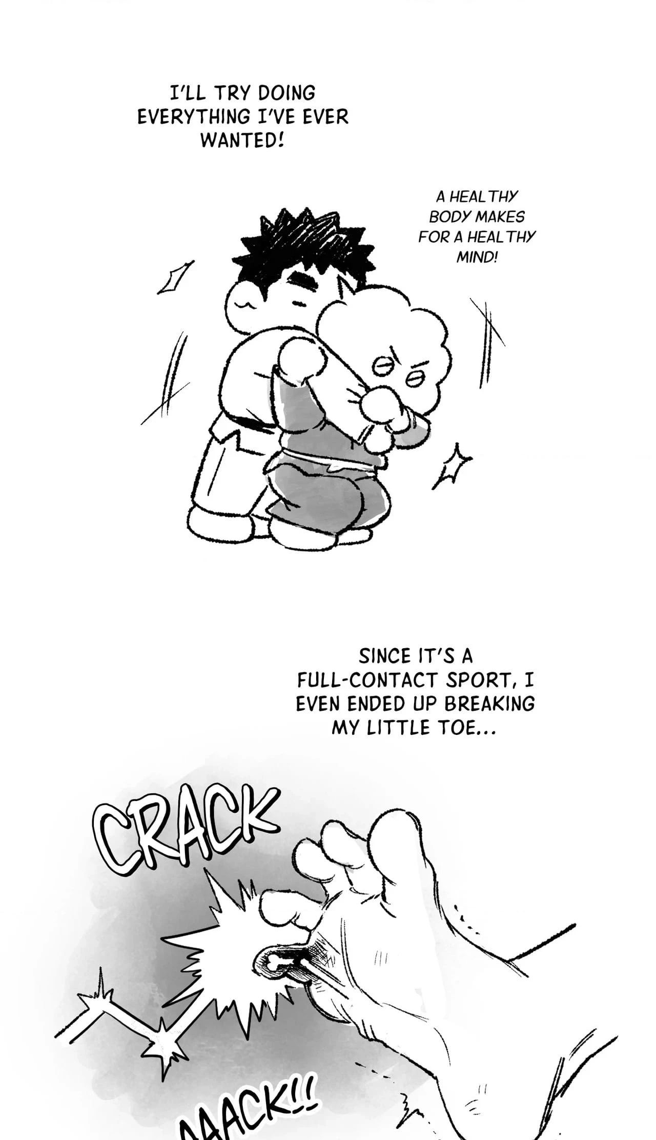 You Are My World - Chapter 35 Page 7