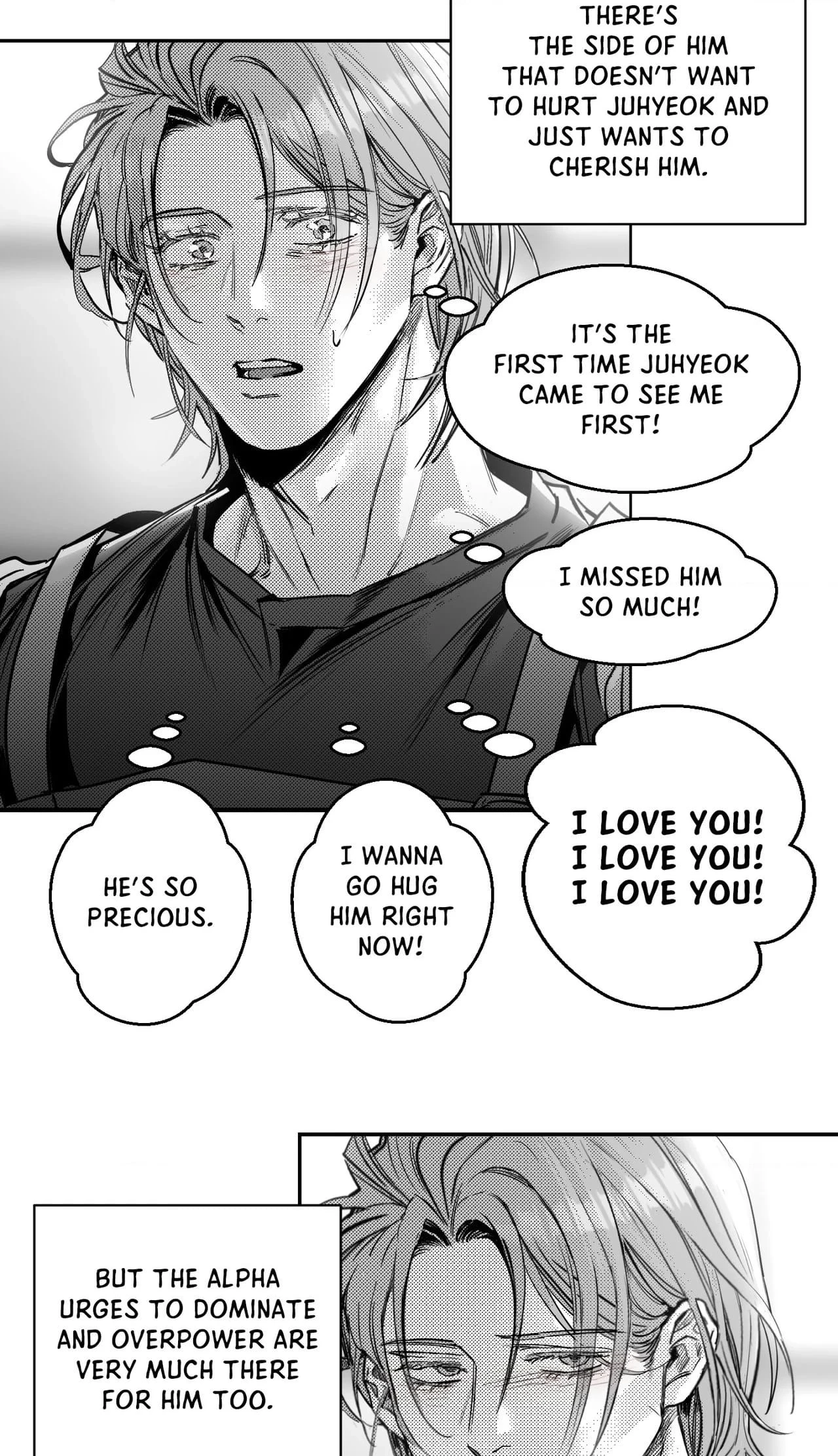 You Are My World - Chapter 35 Page 17