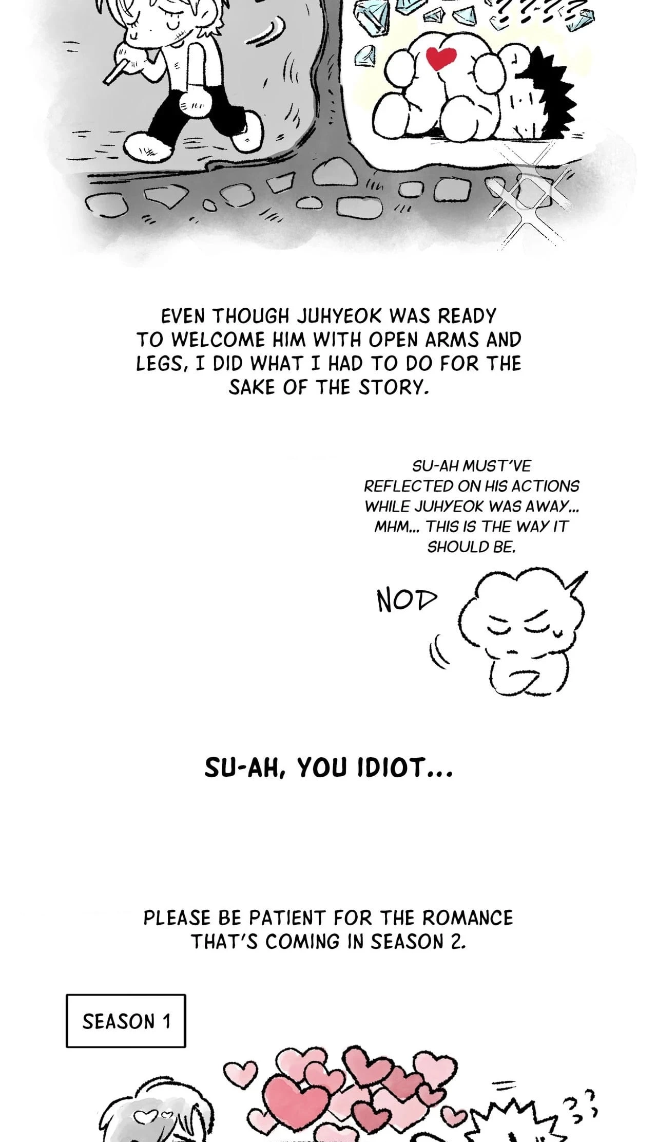 You Are My World - Chapter 35 Page 27