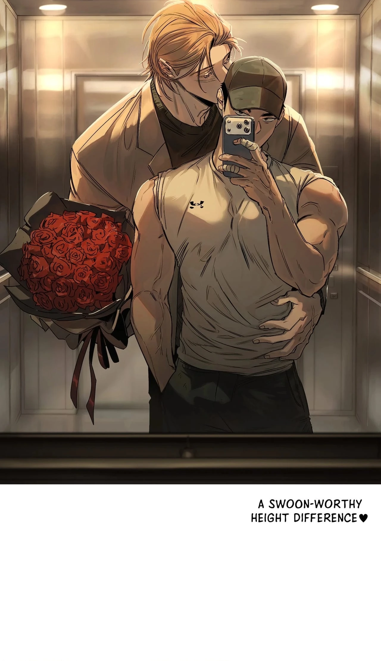You Are My World - Chapter 35 Page 38