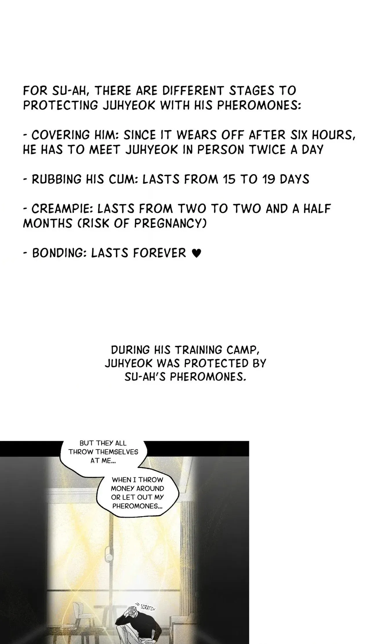 You Are My World - Chapter 35 Page 40