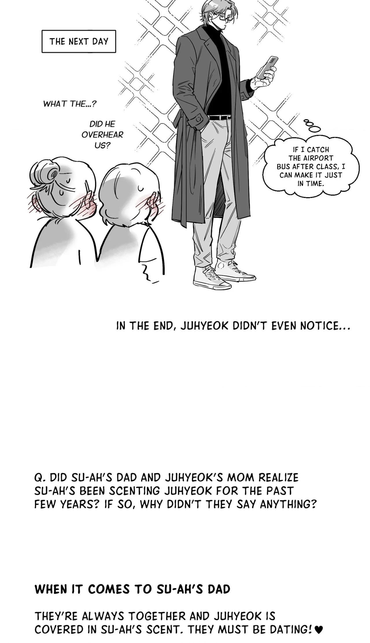 You Are My World - Chapter 35 Page 46