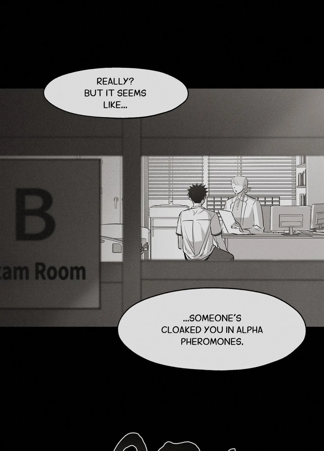 You Are My World - Chapter 4 Page 4