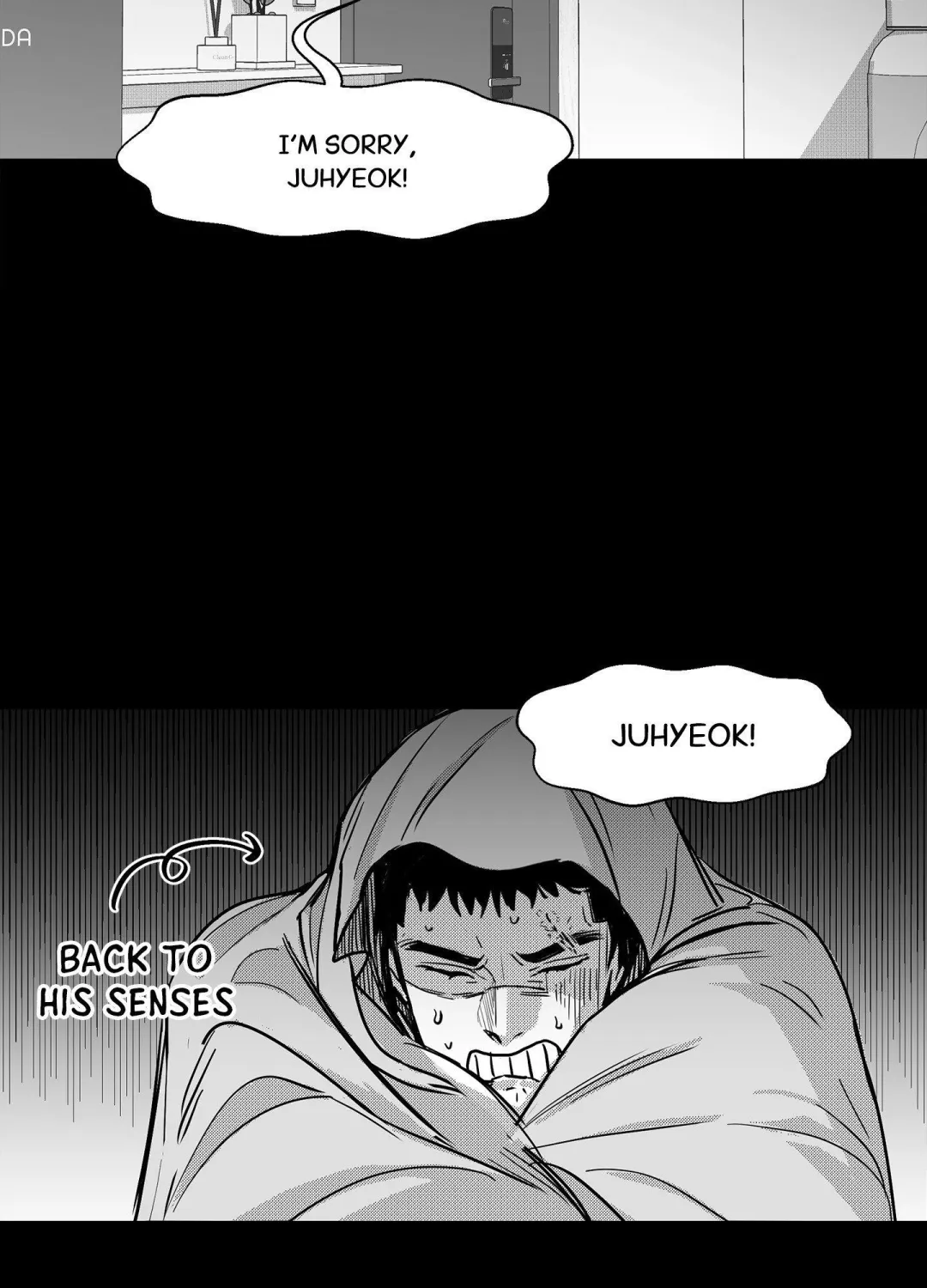 You Are My World - Chapter 4 Page 11