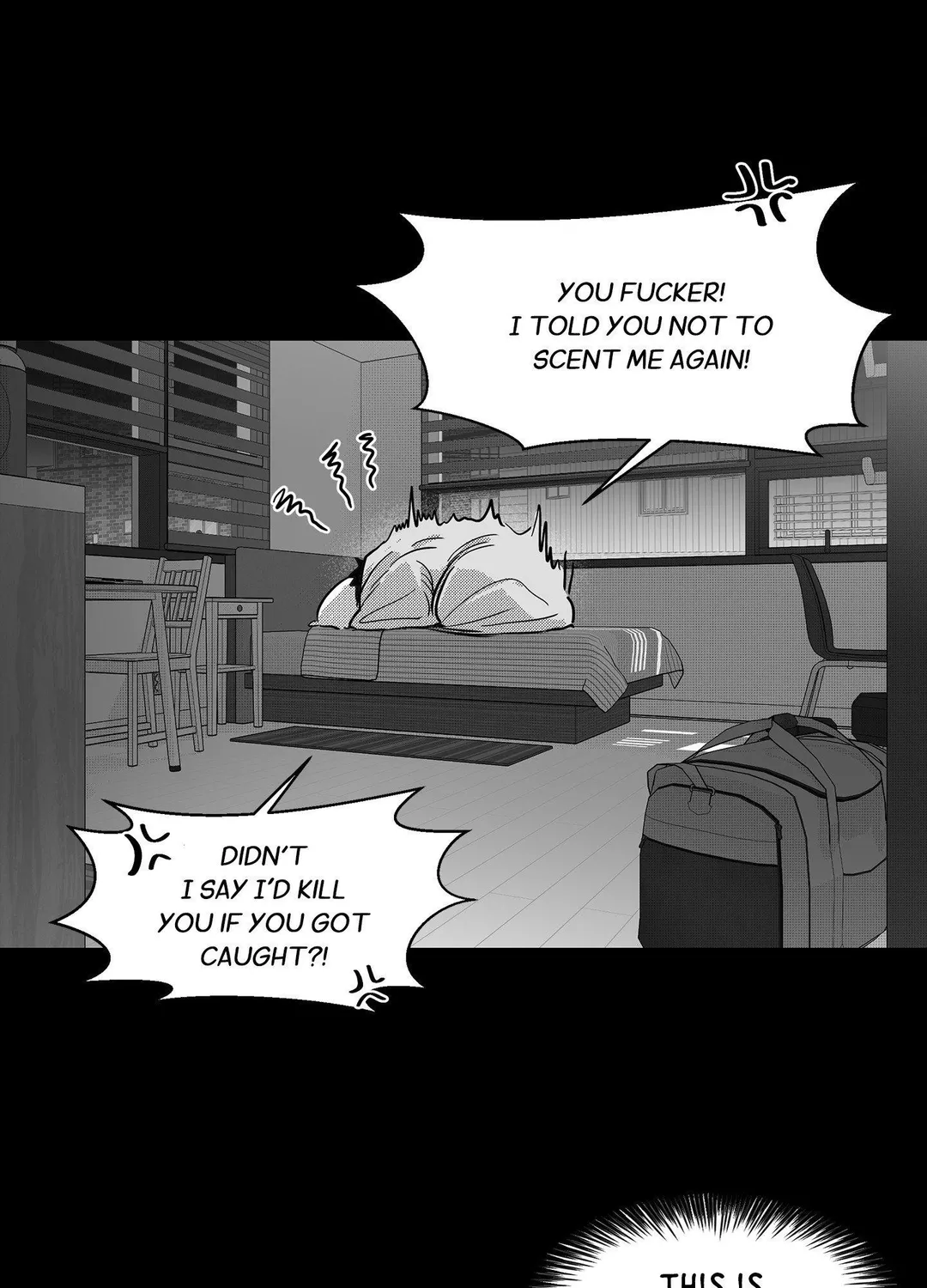 You Are My World - Chapter 4 Page 12