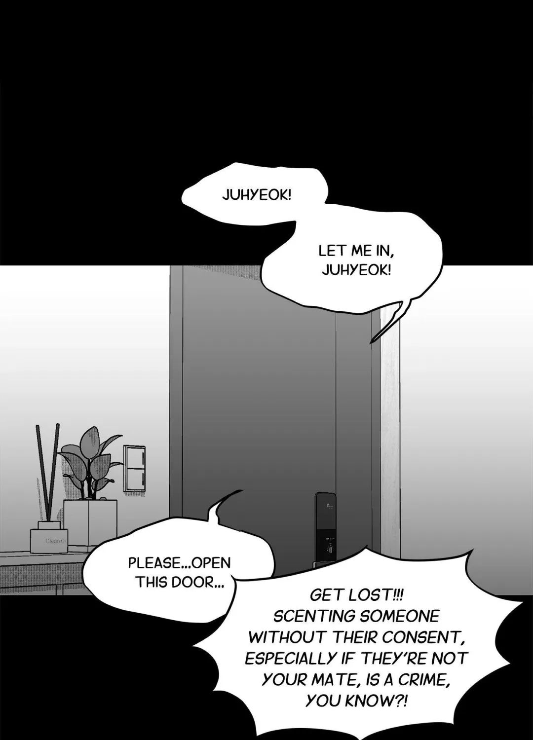 You Are My World - Chapter 4 Page 19