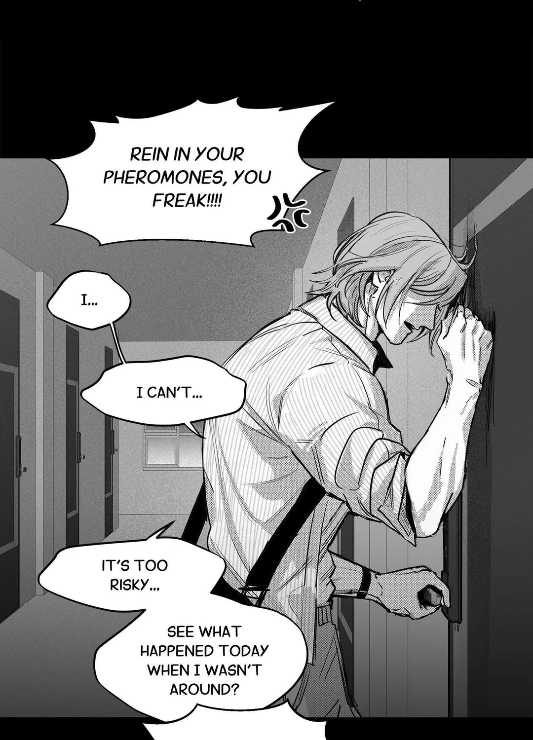You Are My World - Chapter 4 Page 20