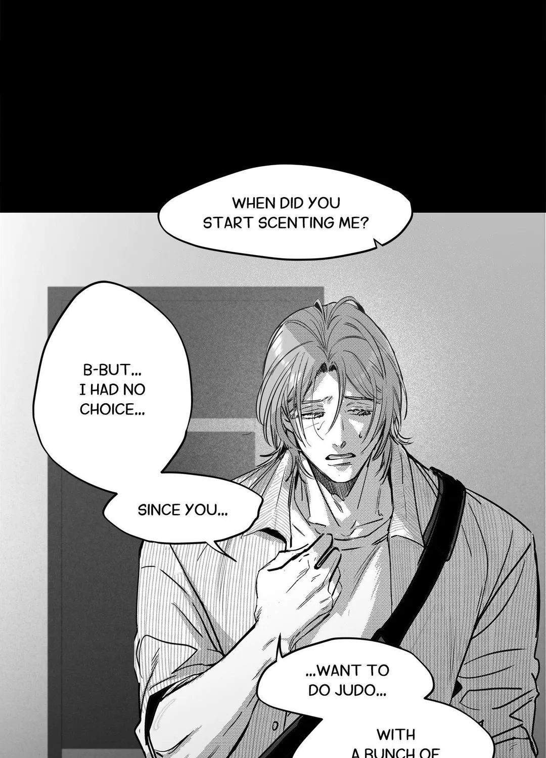 You Are My World - Chapter 4 Page 30