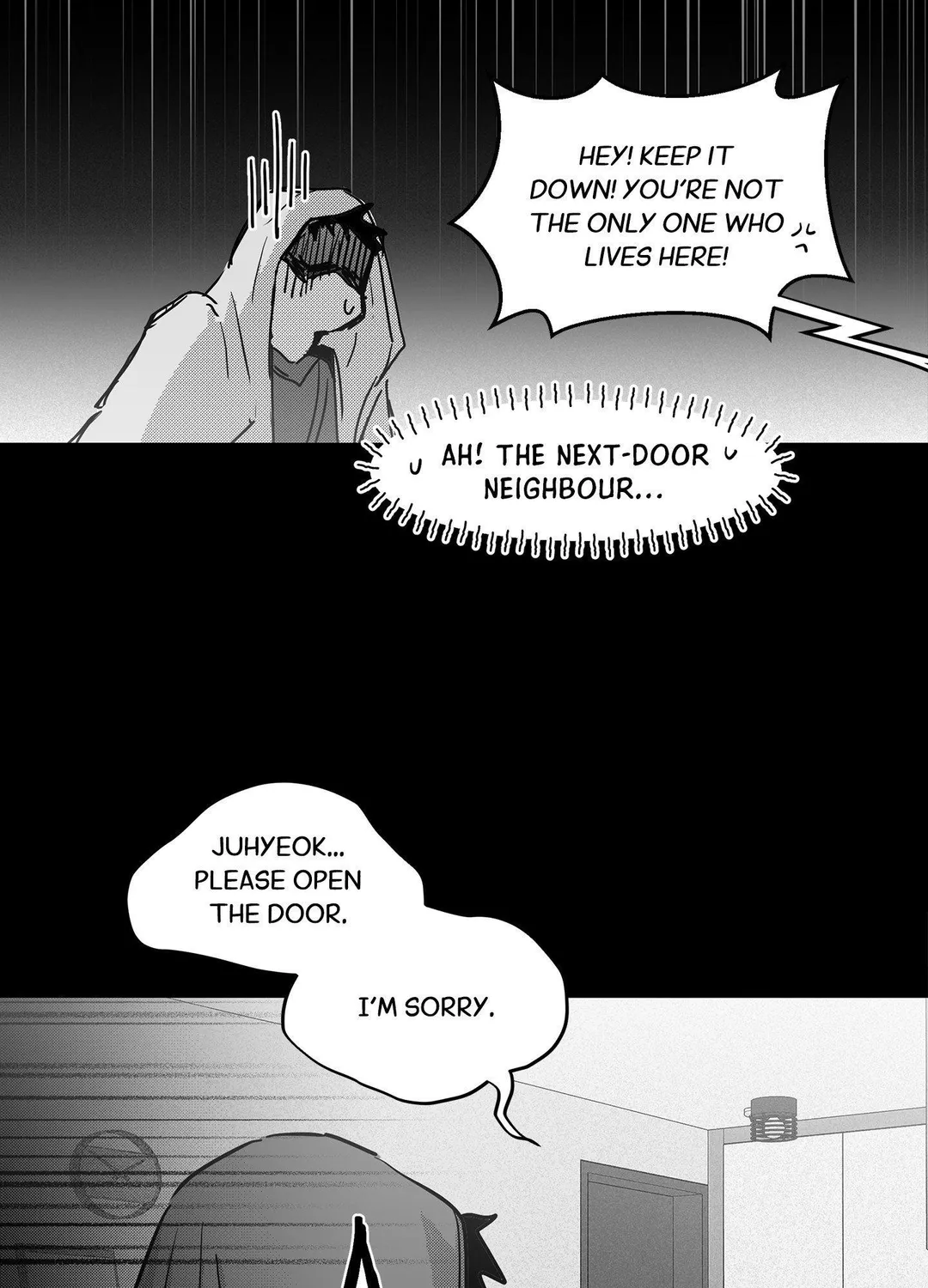 You Are My World - Chapter 4 Page 34