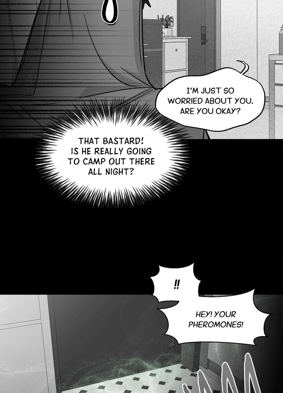 You Are My World - Chapter 4 Page 35