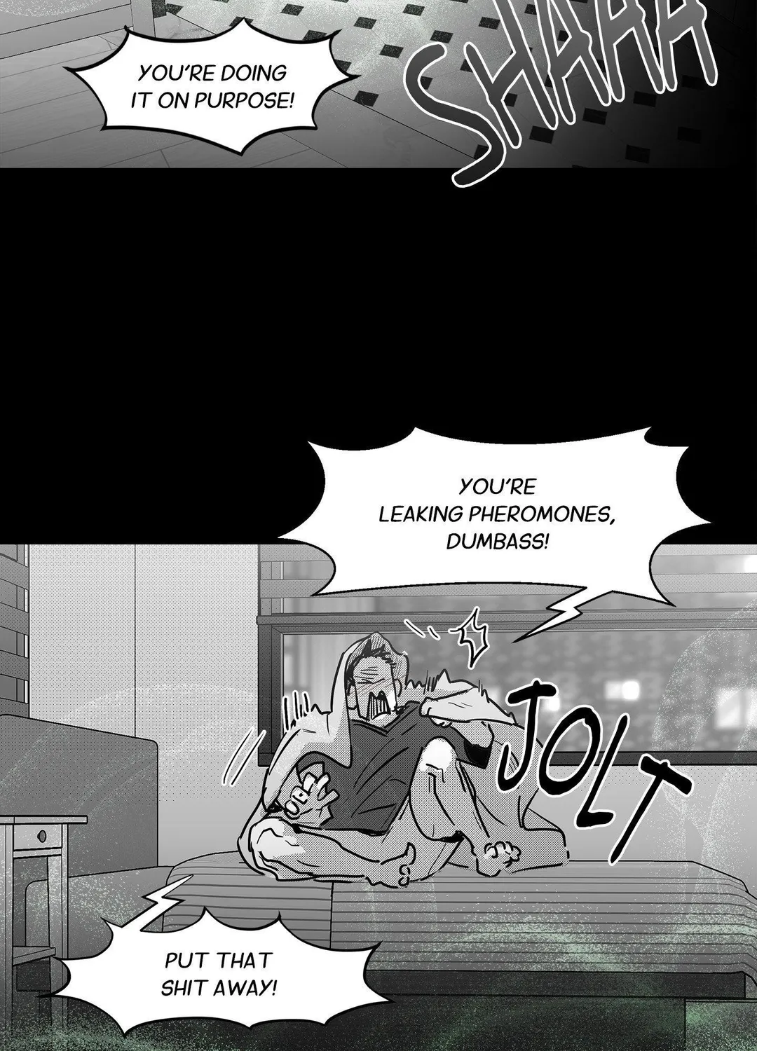 You Are My World - Chapter 4 Page 36