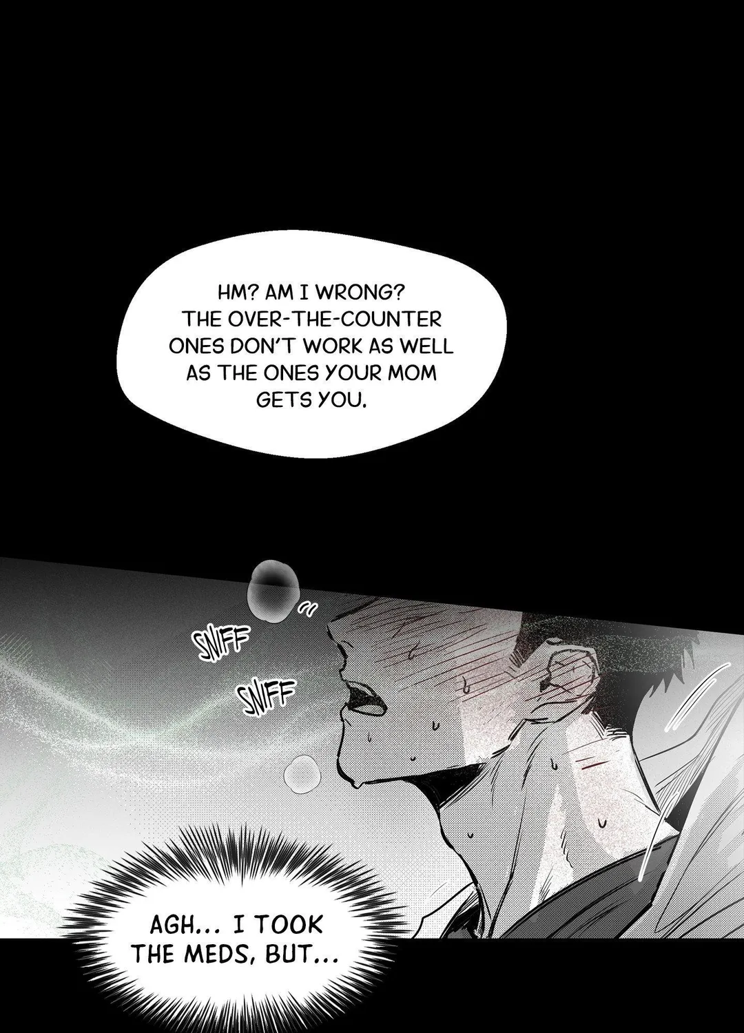 You Are My World - Chapter 4 Page 38