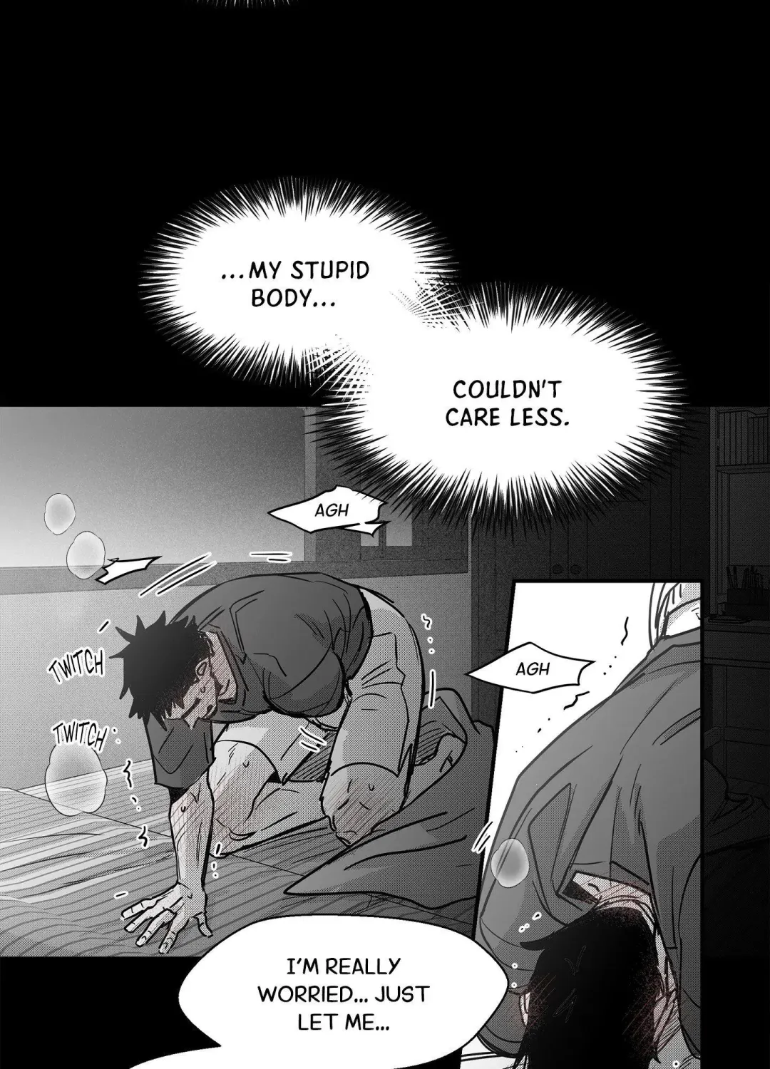 You Are My World - Chapter 4 Page 39
