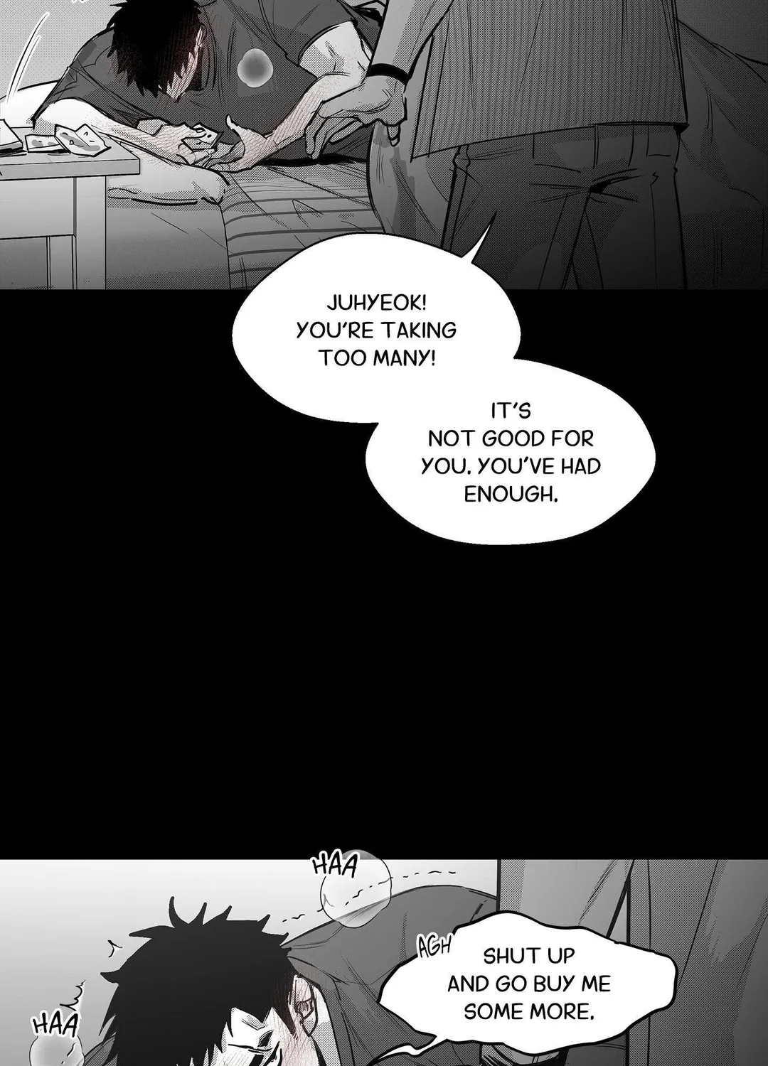 You Are My World - Chapter 4 Page 60