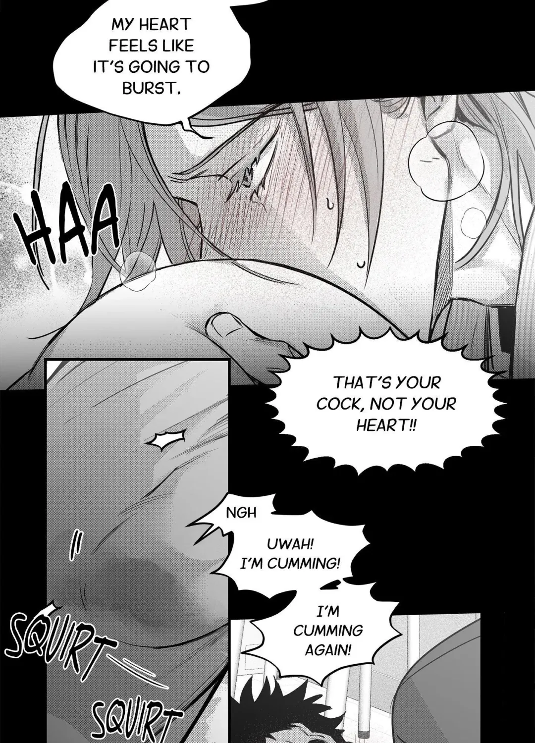 You Are My World - Chapter 4 Page 90
