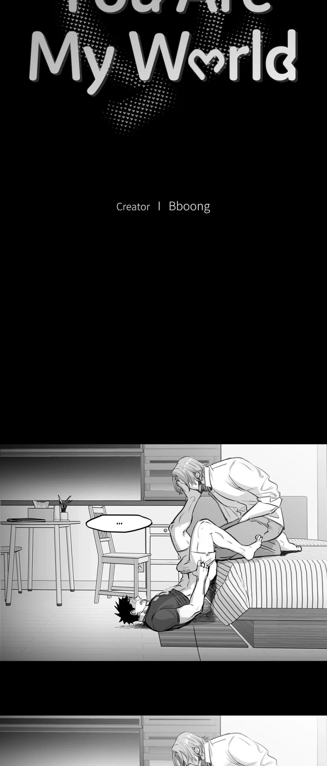 You Are My World - Chapter 5 Page 4