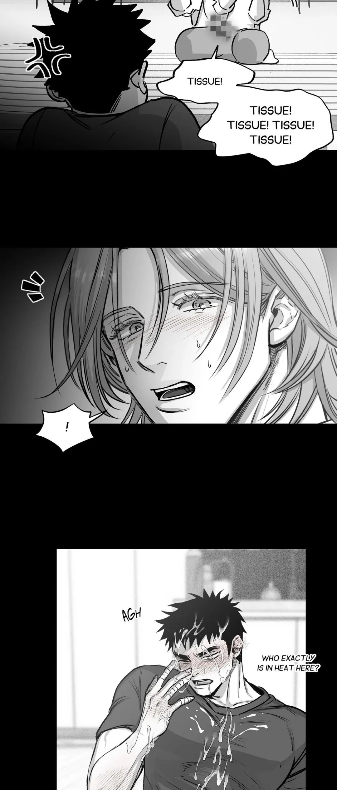 You Are My World - Chapter 5 Page 6