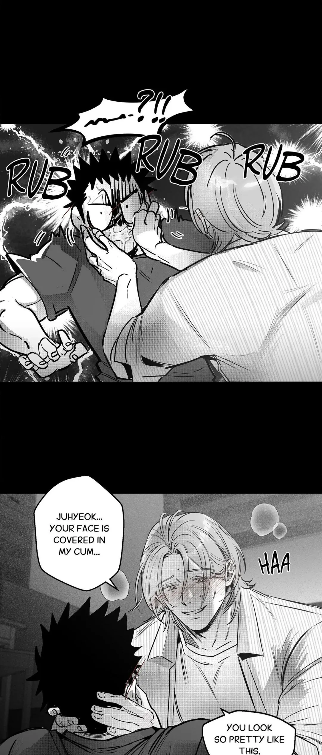 You Are My World - Chapter 5 Page 8