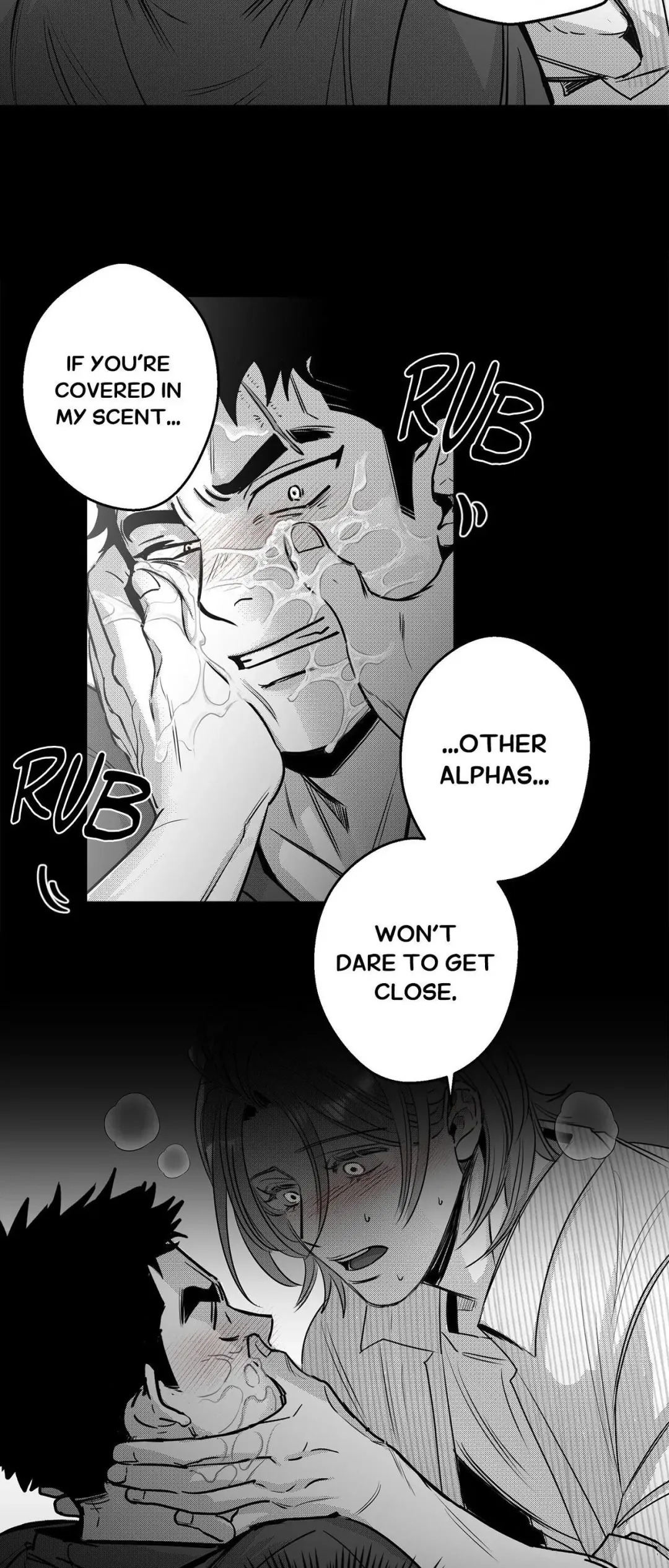 You Are My World - Chapter 5 Page 9