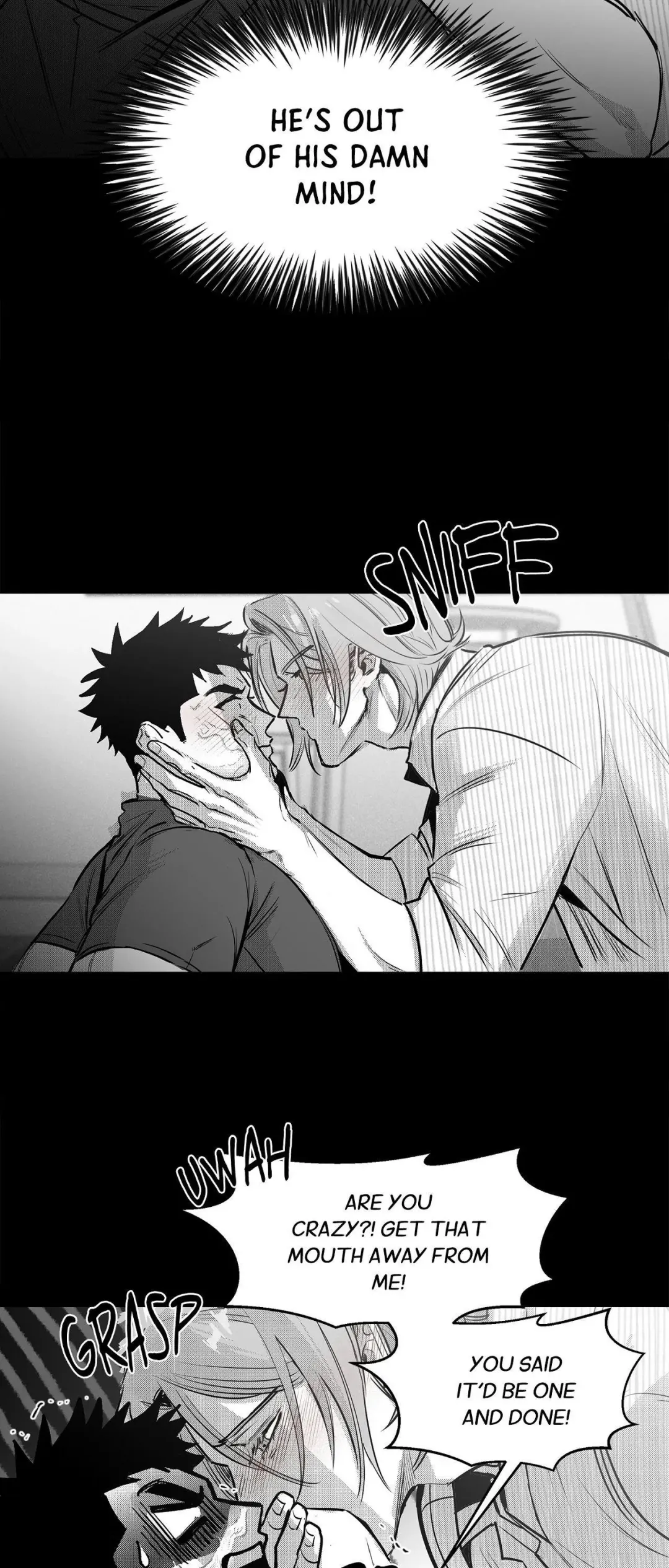 You Are My World - Chapter 5 Page 10