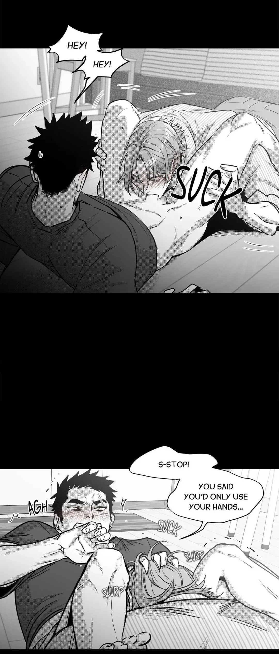 You Are My World - Chapter 5 Page 12