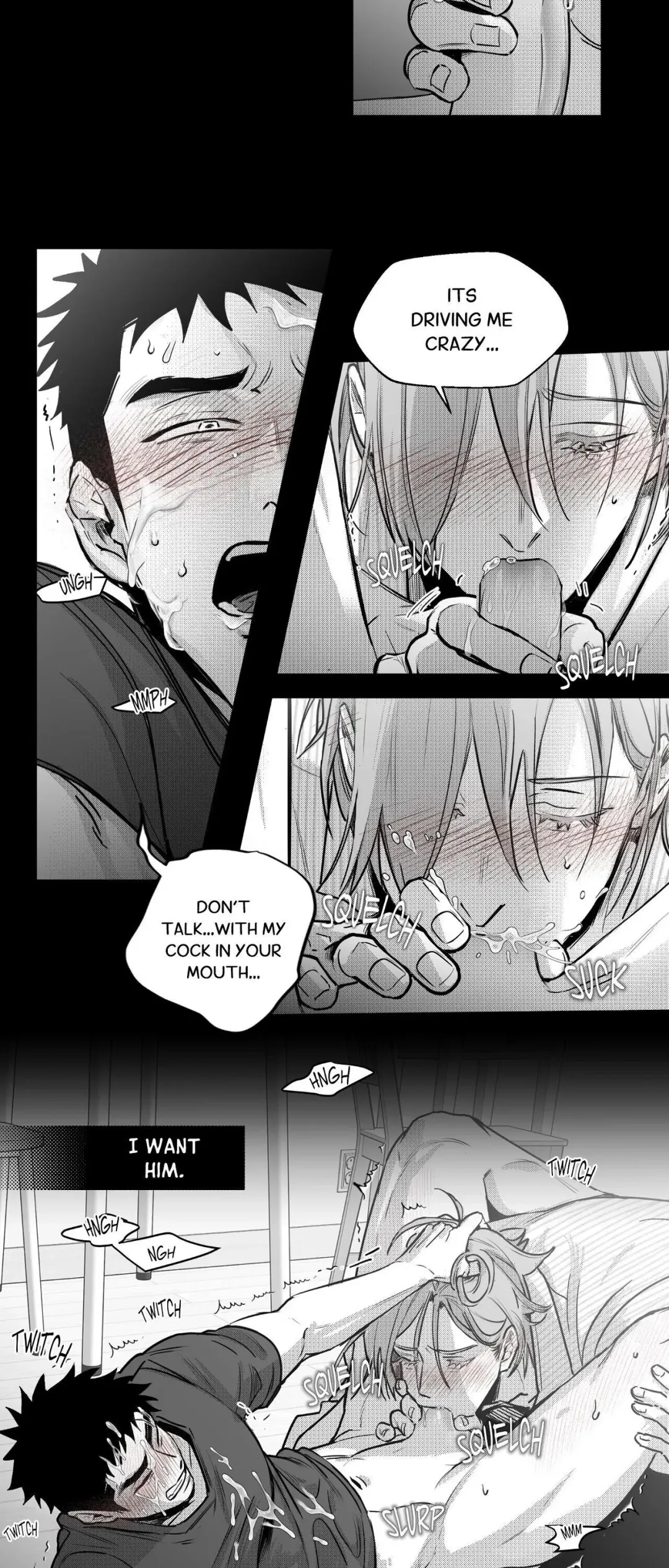 You Are My World - Chapter 5 Page 14