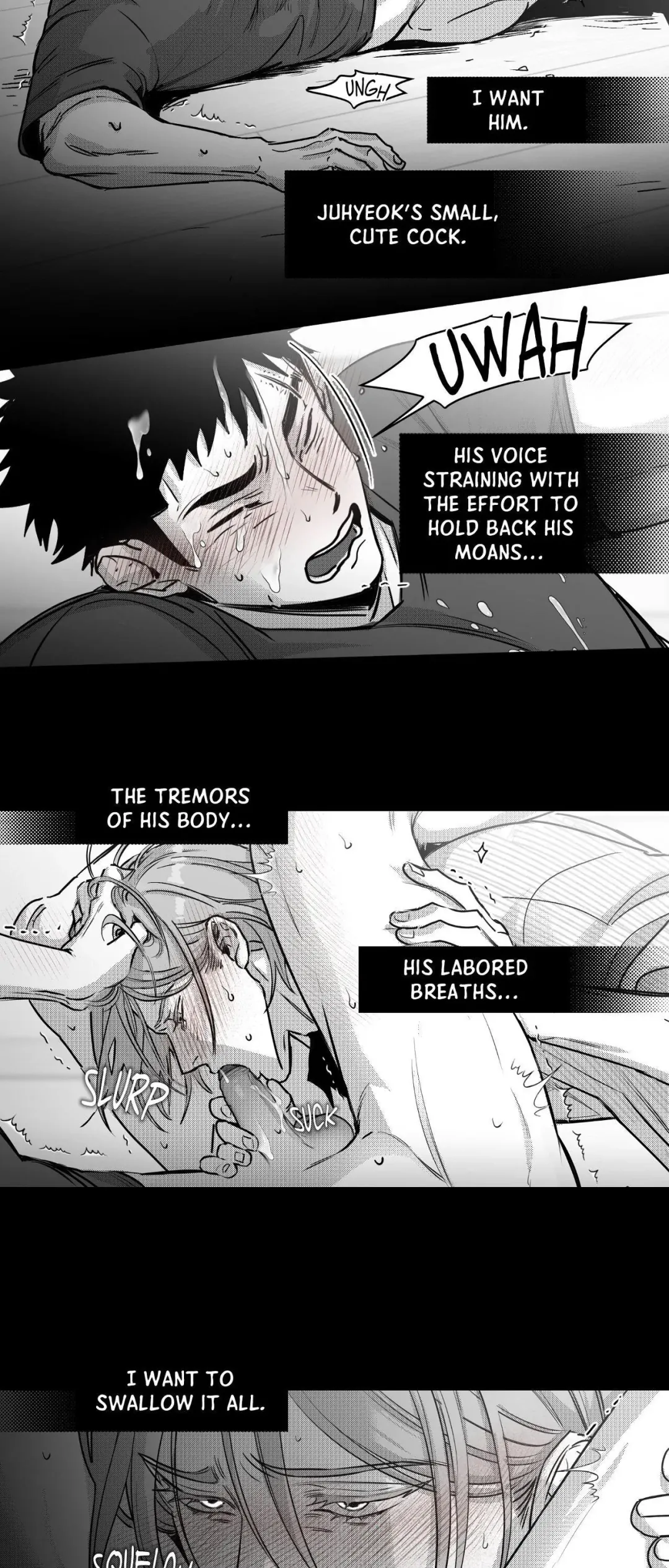 You Are My World - Chapter 5 Page 15