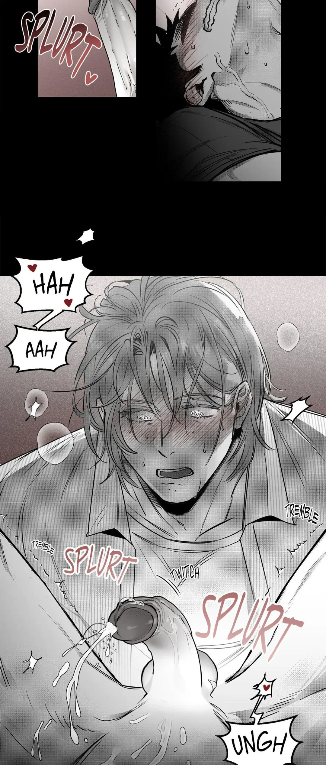 You Are My World - Chapter 5 Page 19