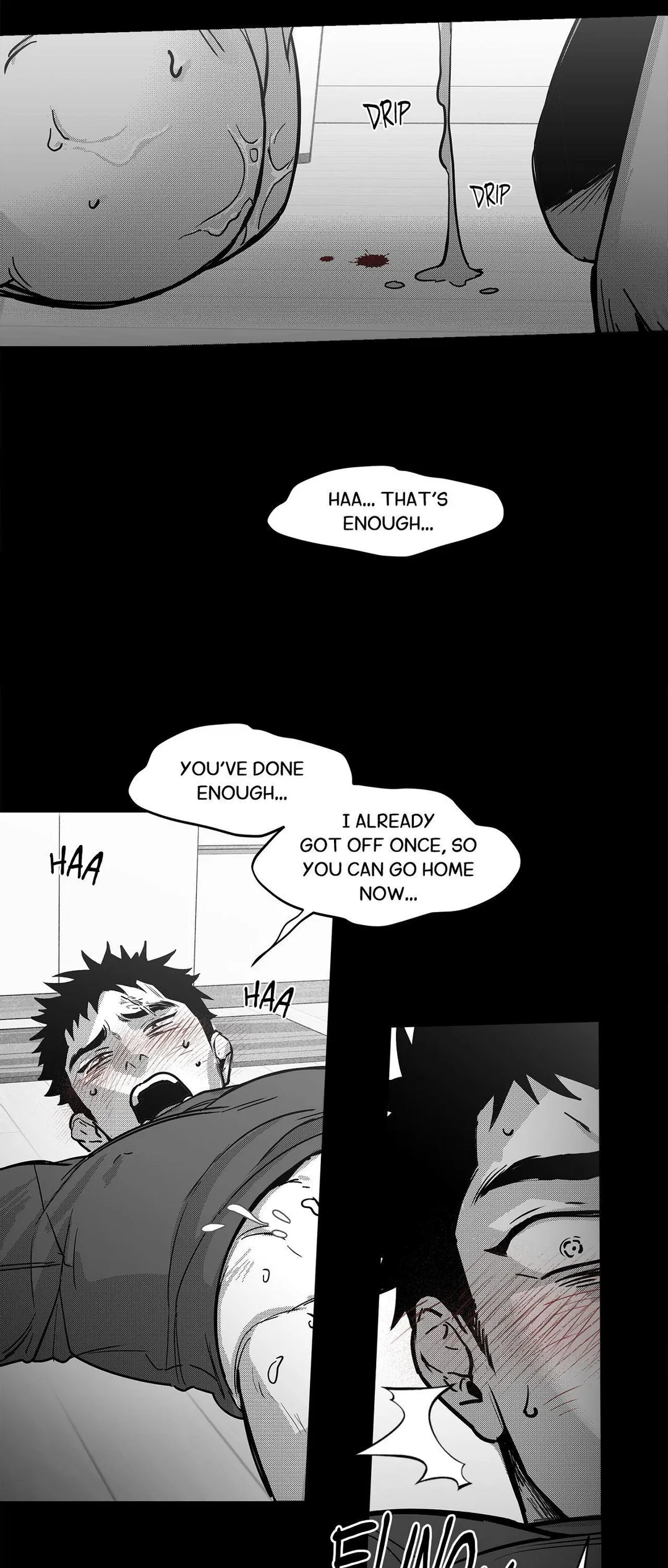 You Are My World - Chapter 5 Page 21