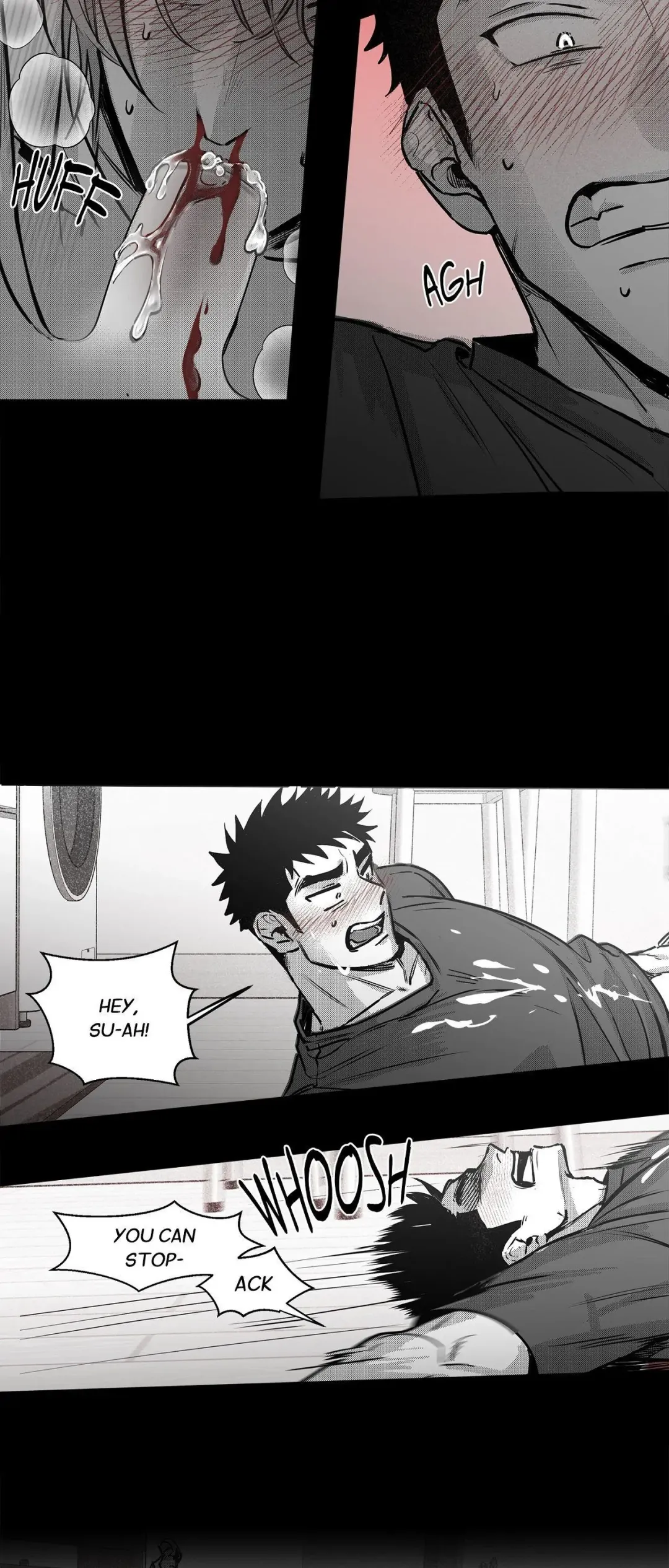 You Are My World - Chapter 5 Page 23