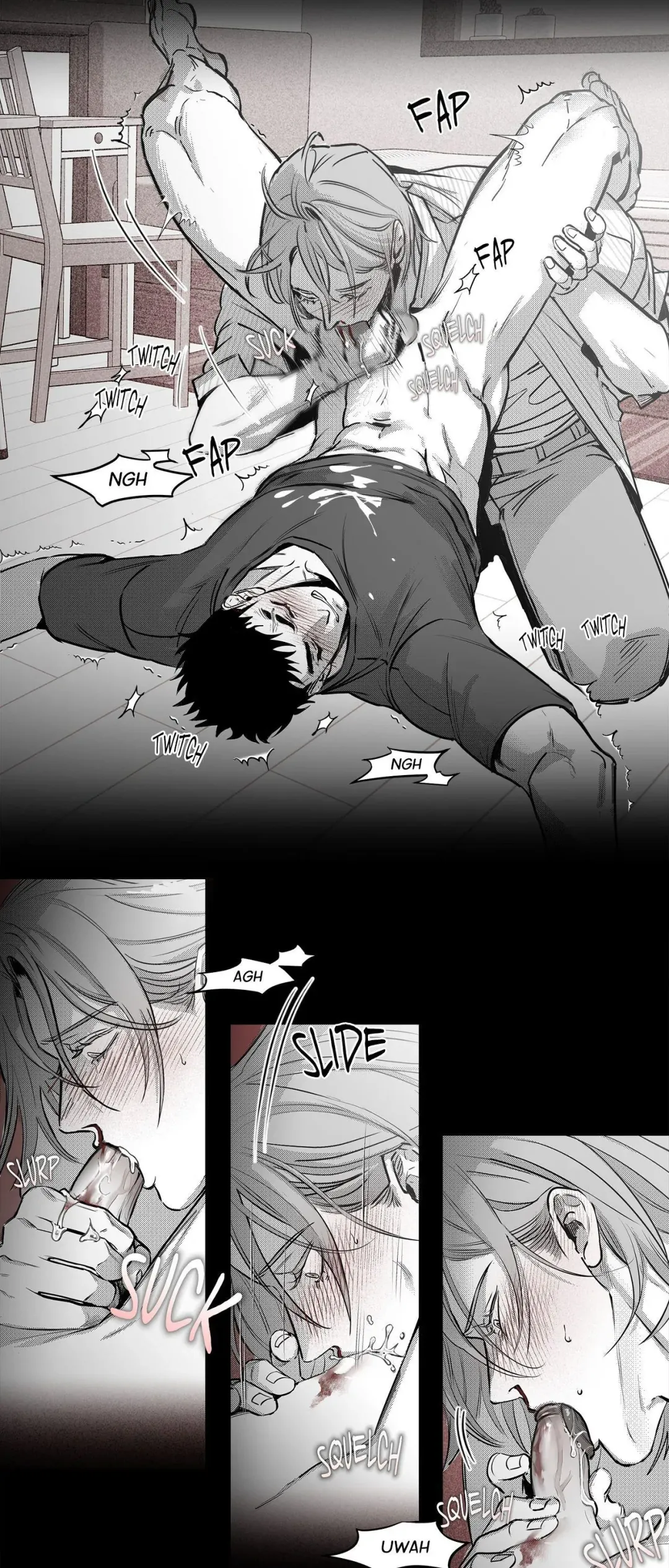 You Are My World - Chapter 5 Page 24