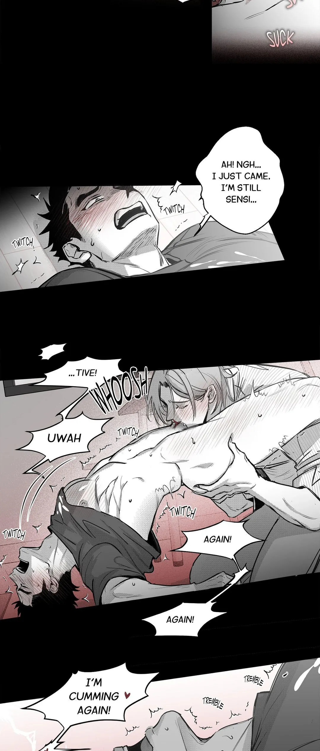 You Are My World - Chapter 5 Page 25