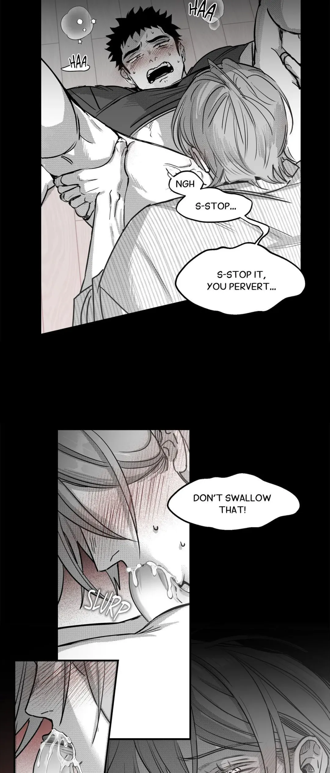 You Are My World - Chapter 5 Page 29
