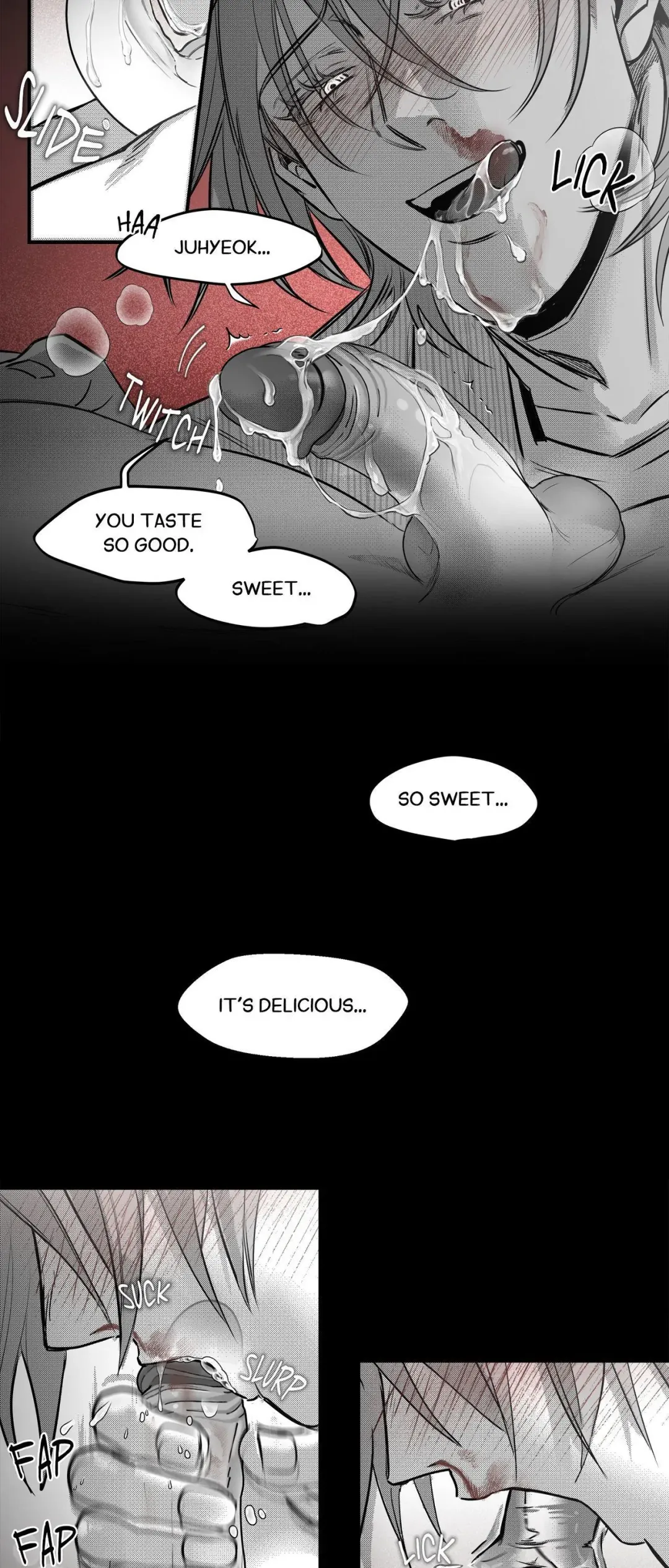 You Are My World - Chapter 5 Page 30