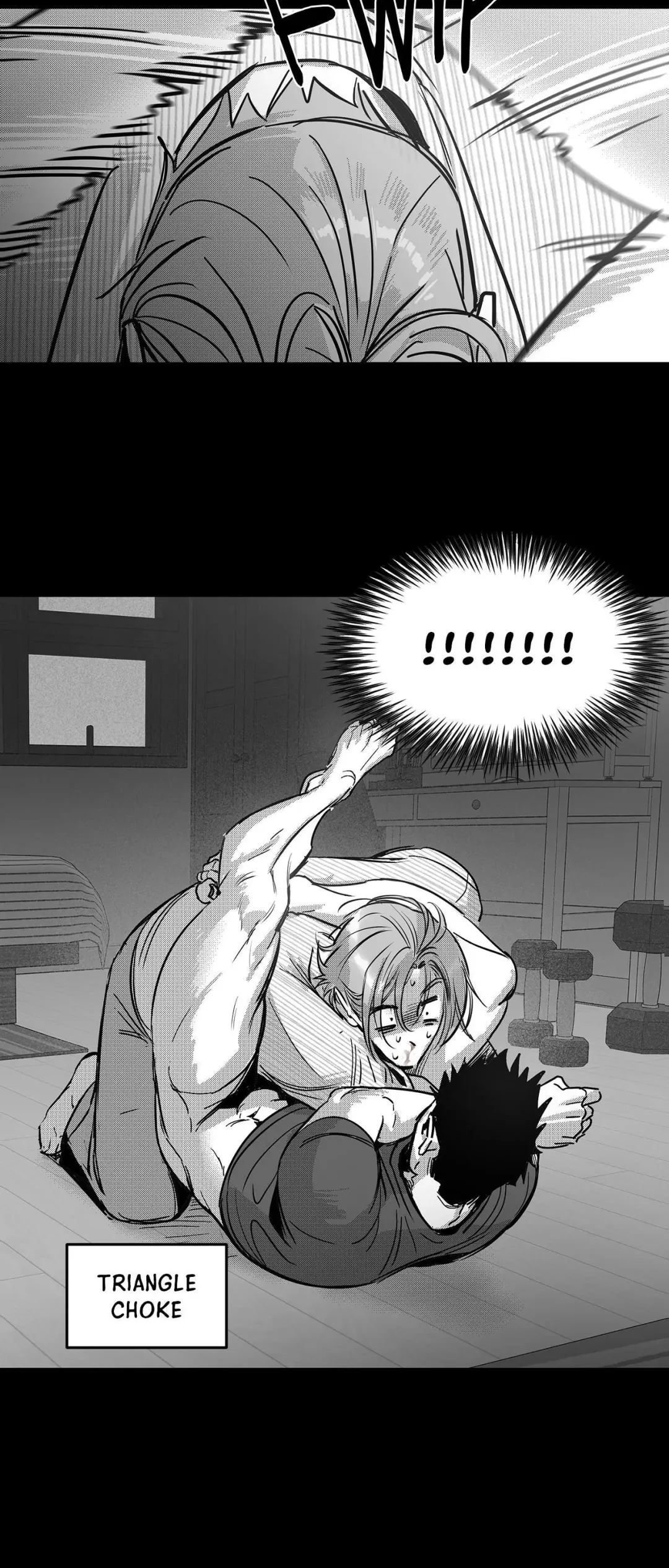 You Are My World - Chapter 5 Page 37