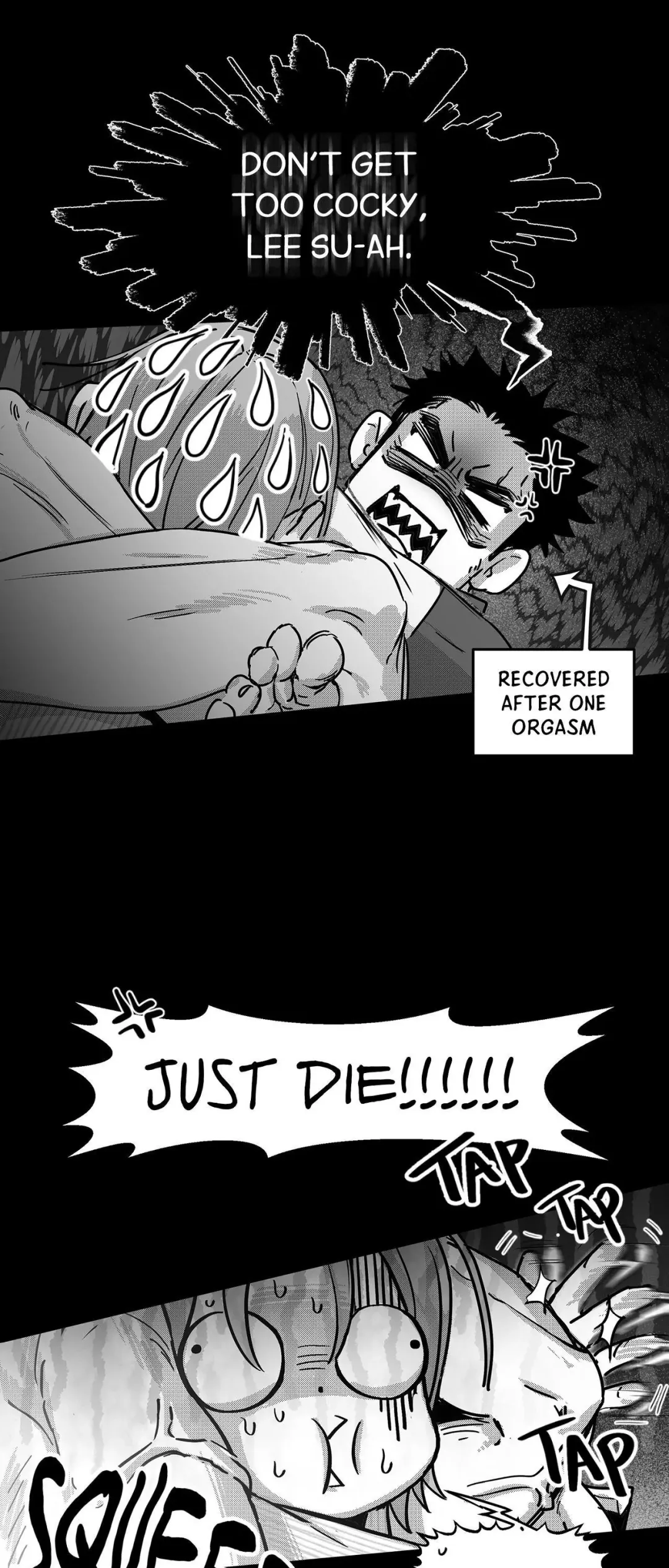 You Are My World - Chapter 5 Page 38