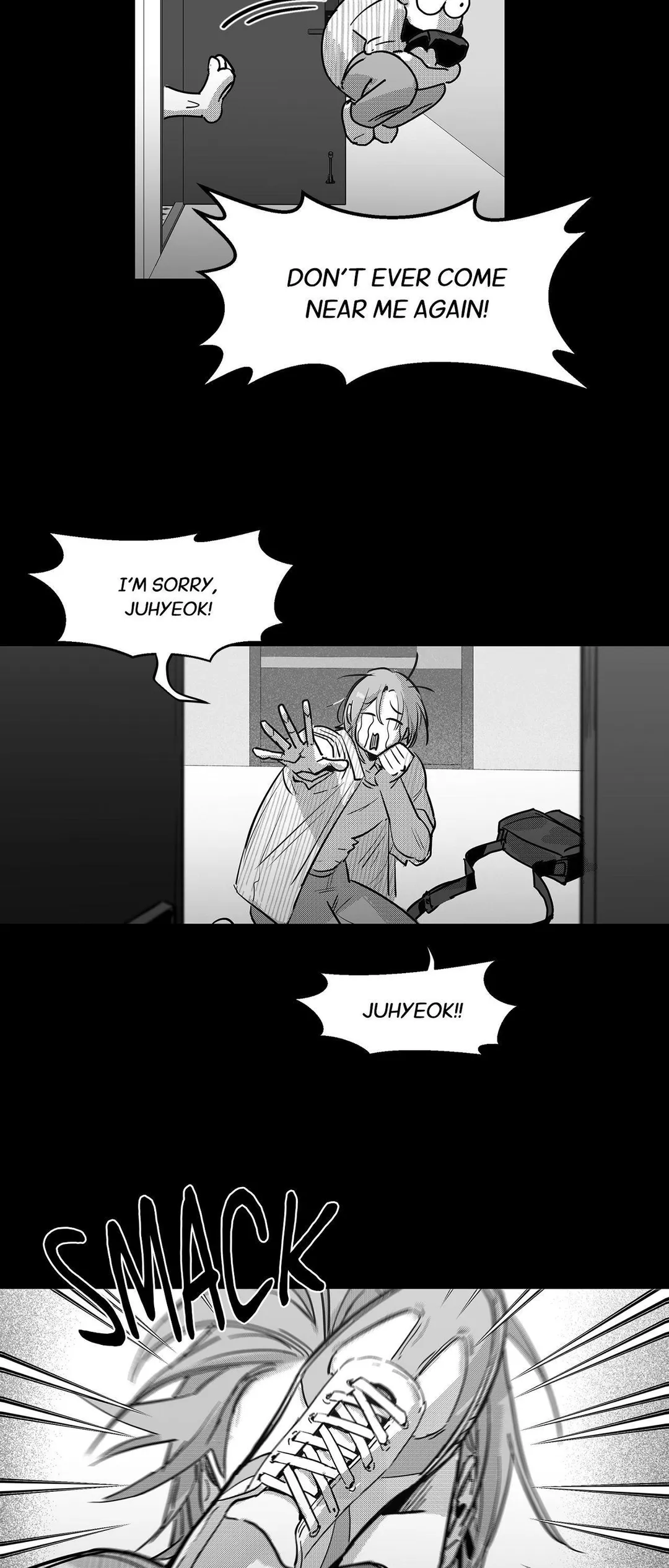 You Are My World - Chapter 5 Page 40
