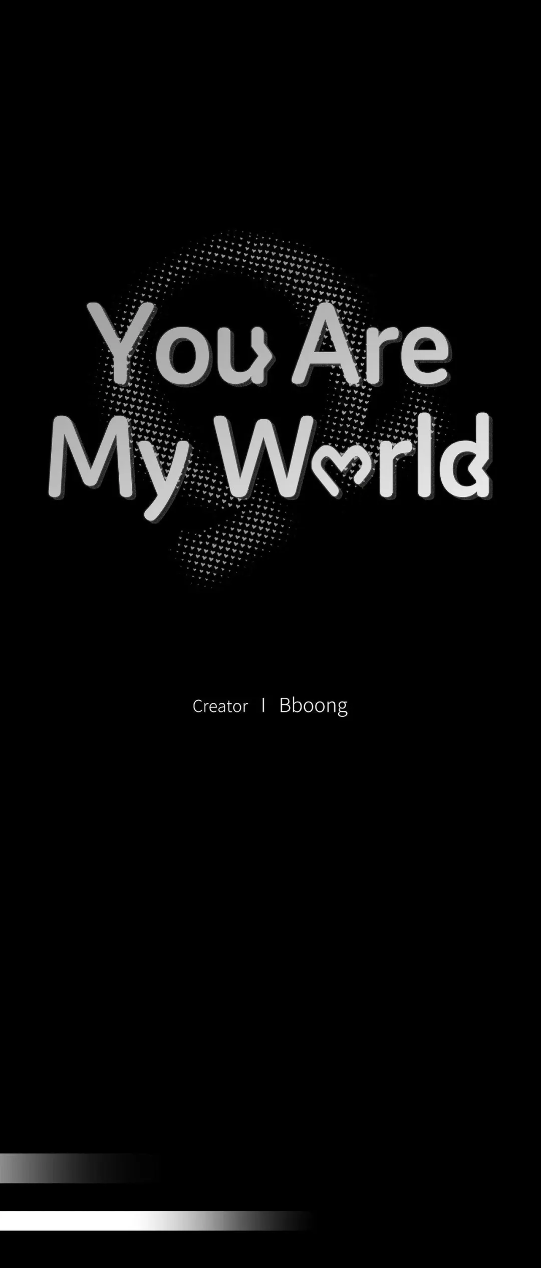 You Are My World - Chapter 6 Page 1