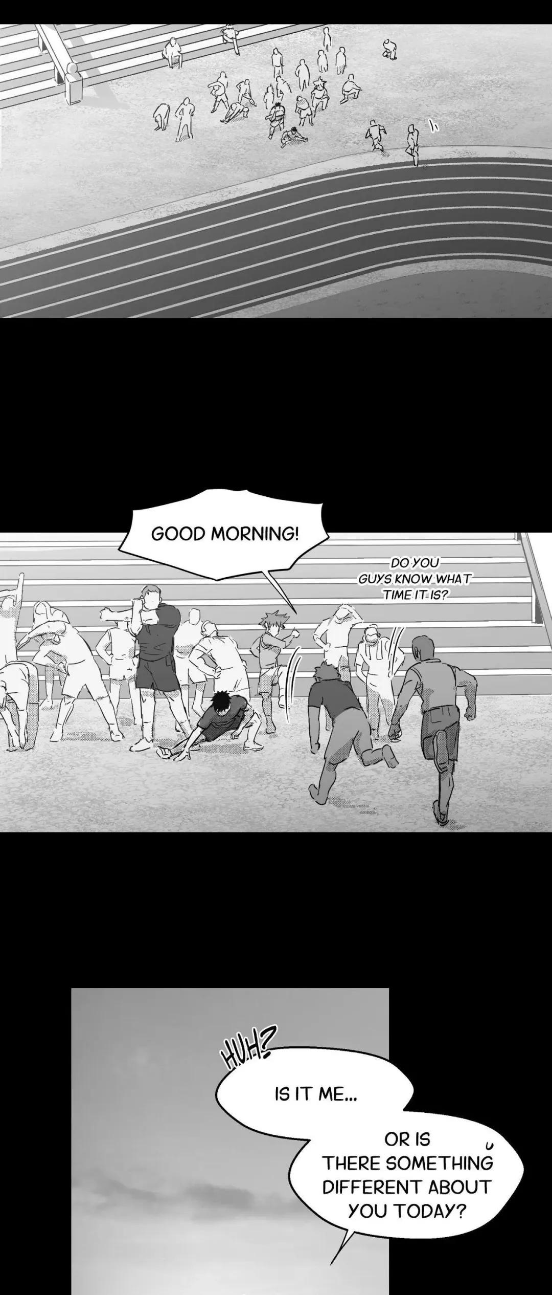 You Are My World - Chapter 6 Page 3