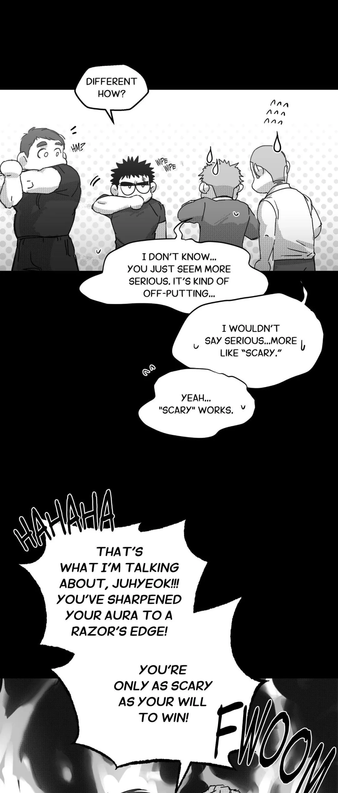 You Are My World - Chapter 6 Page 5