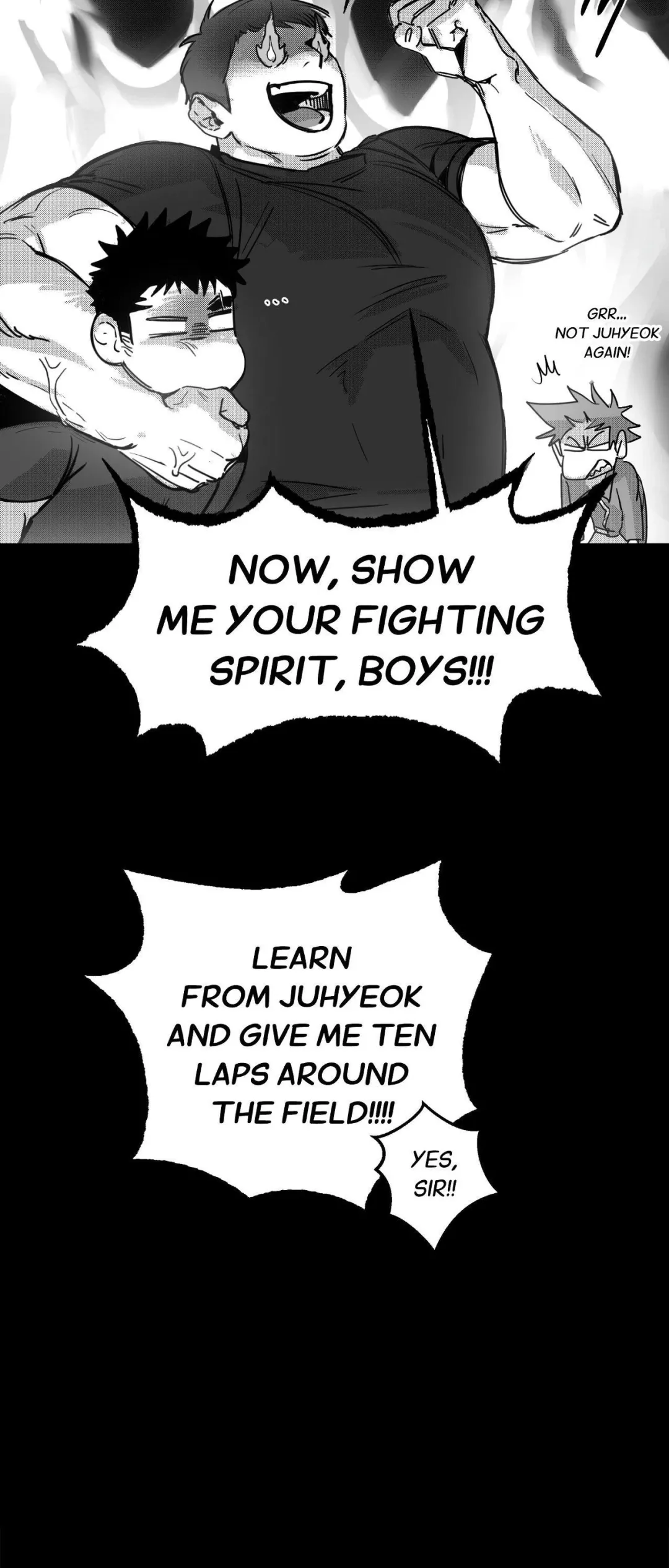 You Are My World - Chapter 6 Page 6