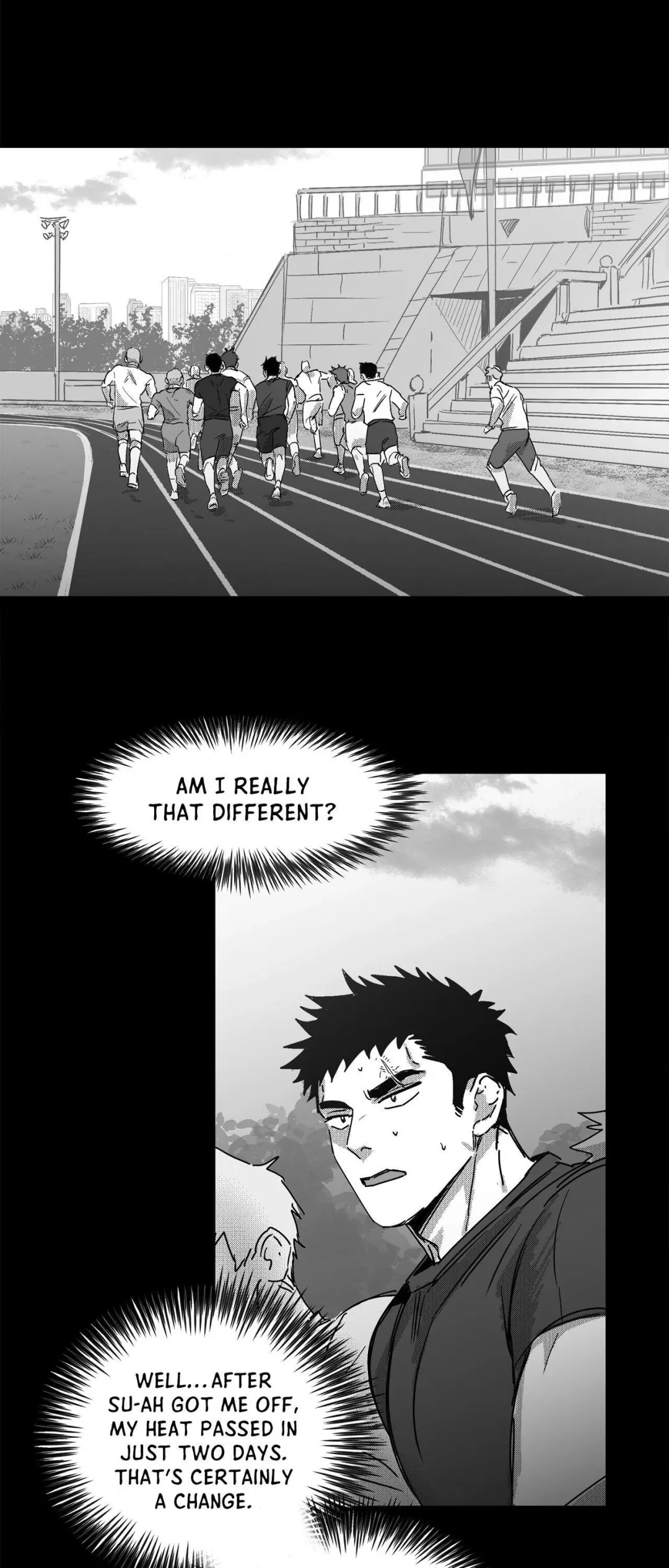 You Are My World - Chapter 6 Page 7