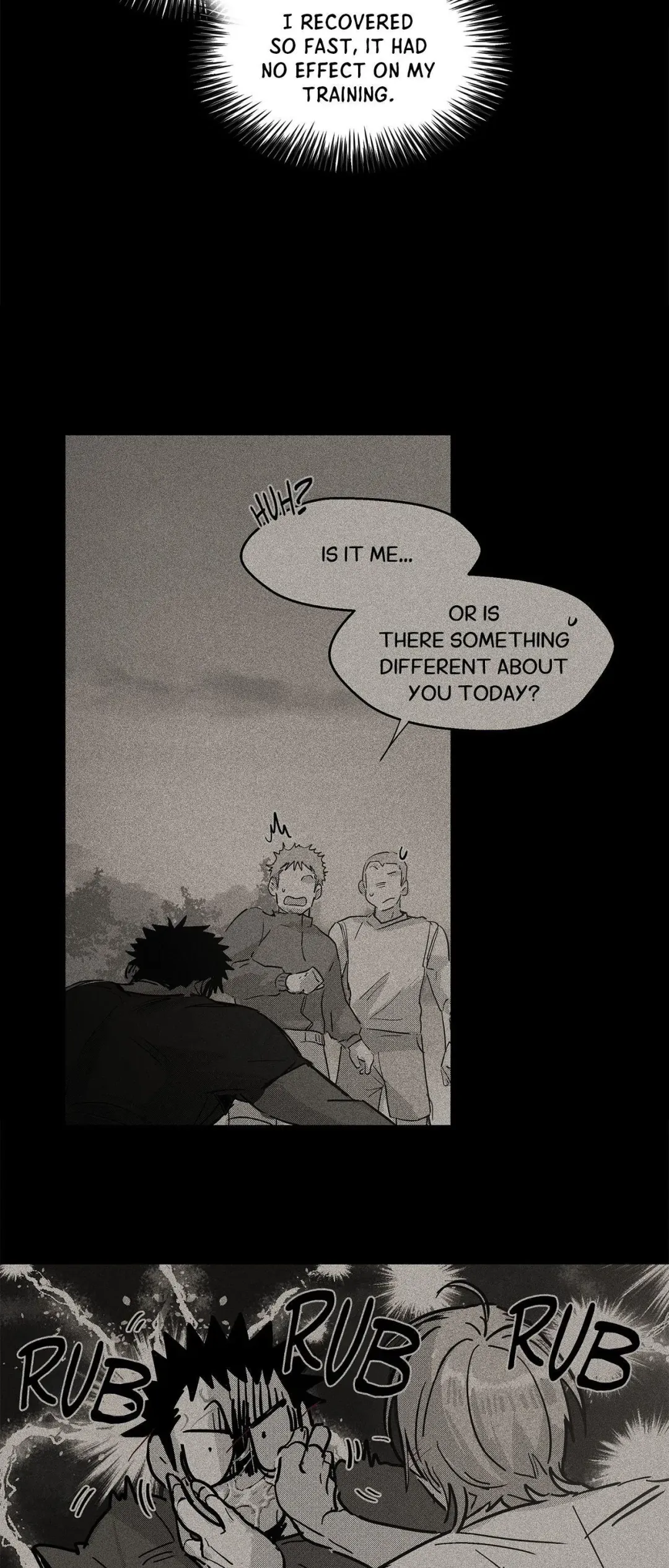 You Are My World - Chapter 6 Page 8