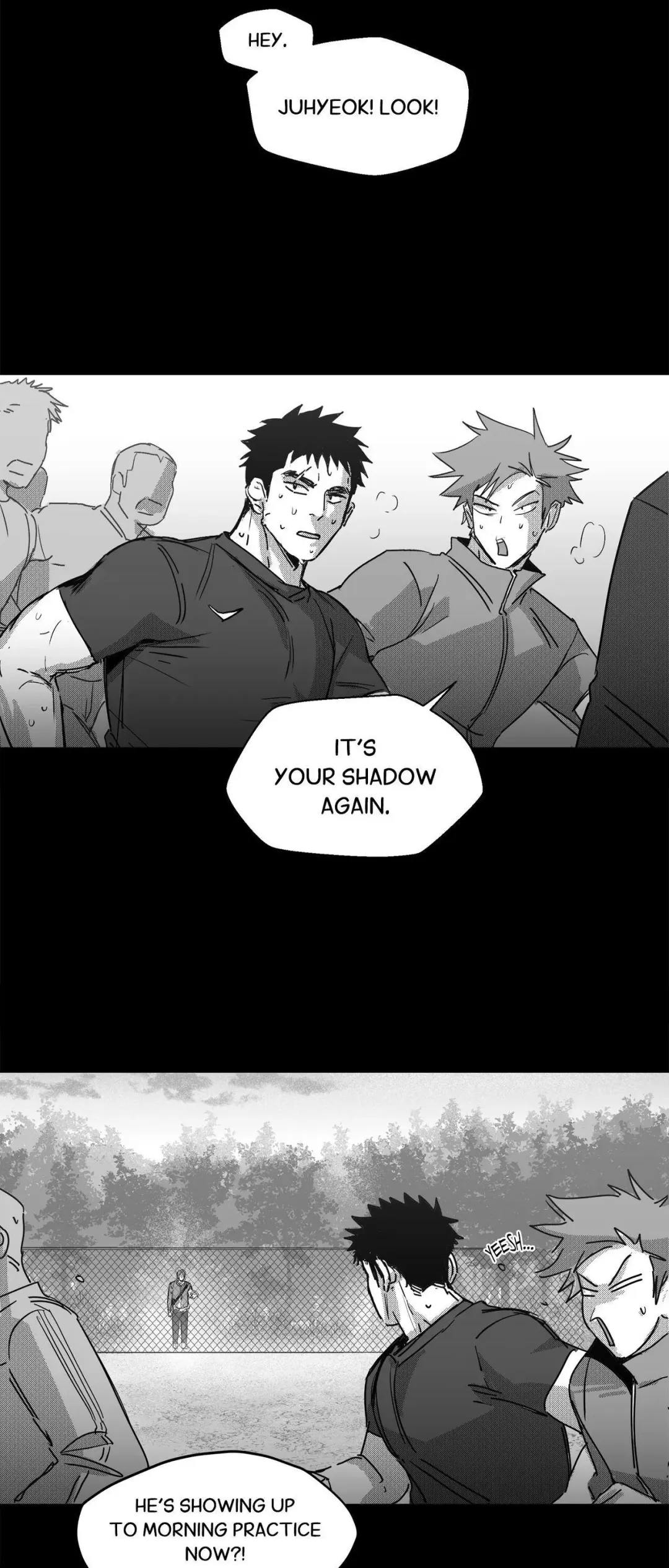 You Are My World - Chapter 6 Page 11