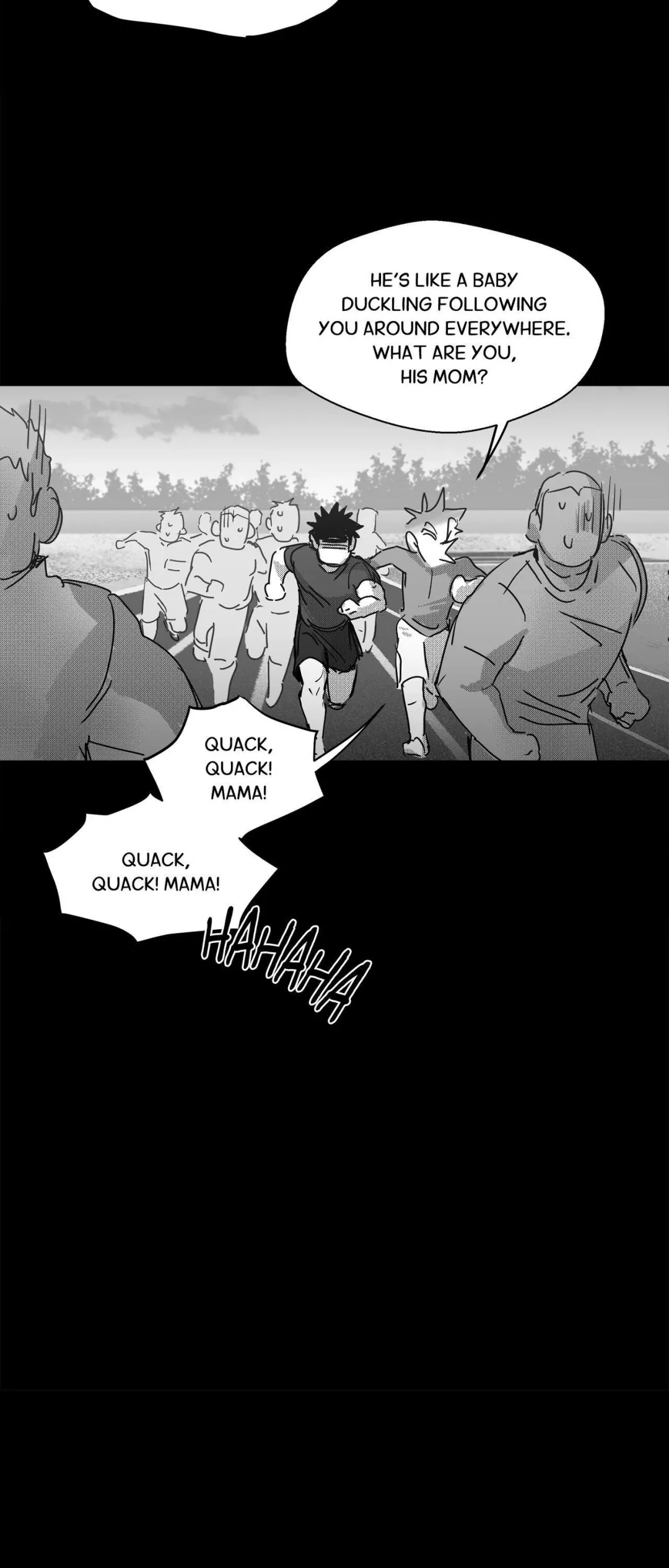 You Are My World - Chapter 6 Page 12