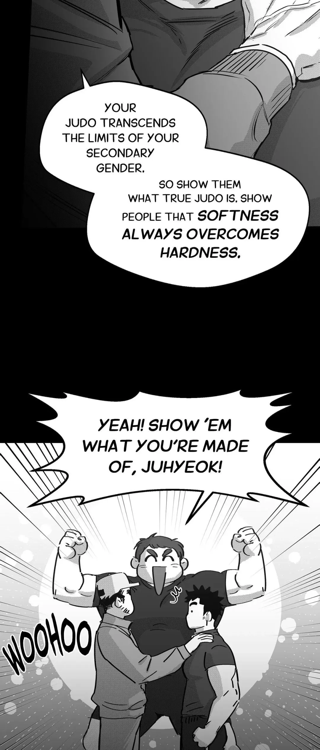 You Are My World - Chapter 6 Page 16