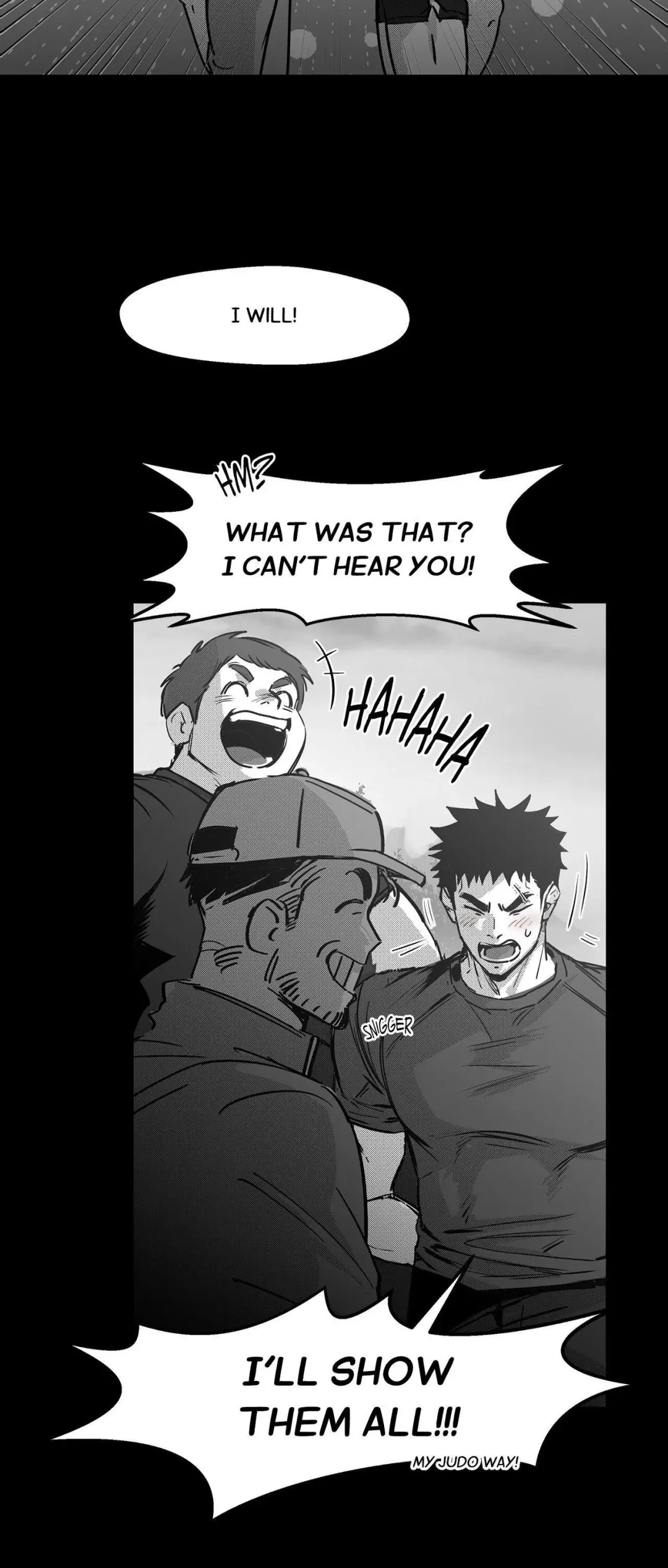 You Are My World - Chapter 6 Page 17